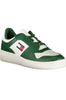 TOMMY HILFIGER M�SKIE BUTY SPORTOWE ZIELONE