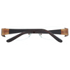 Okulary GUESS GU2225-BRN-51. Okulary, Kolor brązowy. Kobieta.
