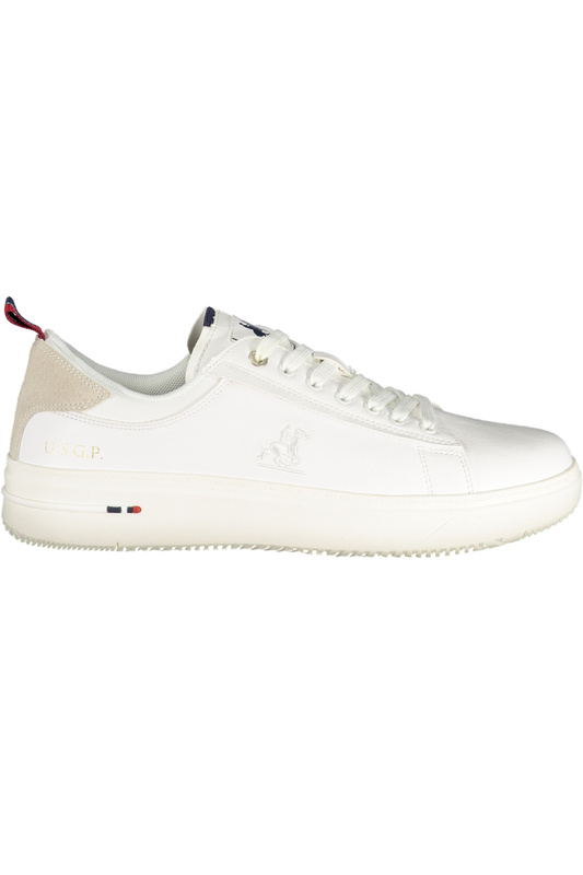 US GRAND MĘSKIE BIAŁE OBUWIE SPORTOWE