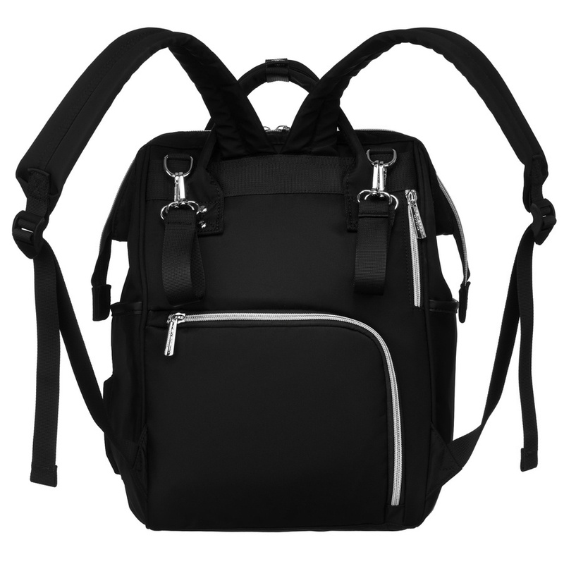 Materiałowy plecak męski Peterson PTN MB2