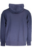 NIEBIESKA BLUZA MĘSKA BEZ ZAMKA TOMMY HILFIGER