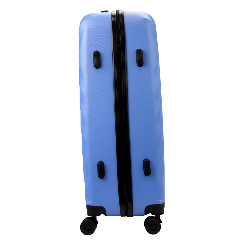 Pierre Cardin zestaw podróżny trzech walizek twarde ABS na kółkach