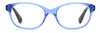 Okulary KATE SPADE JEMMA-PJPE815. Okulary, Kolor niebieski. Dziecko.