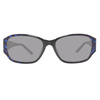 Okulary GUESS GU7436-5692A. Okulary przeciwsłoneczne, Kolor czerwony. Kobieta.