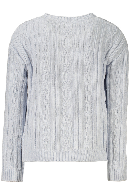 Błękitny sweter dziecięcy Guess Jeans J6BR17Z1351