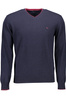NIEBIESKI SWETER MĘSKI HARMONT&BLAINE