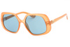 Okulary GUESS GU7862-59V. Okulary przeciwsłoneczne, Kolor beżowy. Kobieta.