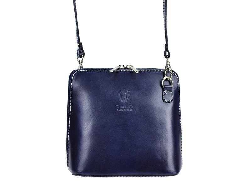 Barberinis damska listonoszka skóra naturalna torebka przez ramię