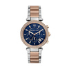 Zegarek MICHAEL KORS MK6141. Kwarcowy, Kolor niebieski. Kobieta.