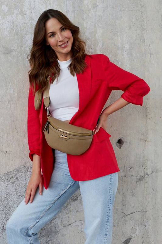 skóra ekologiczna Damski torebki nerki Peterson PTN NER-ALE-8