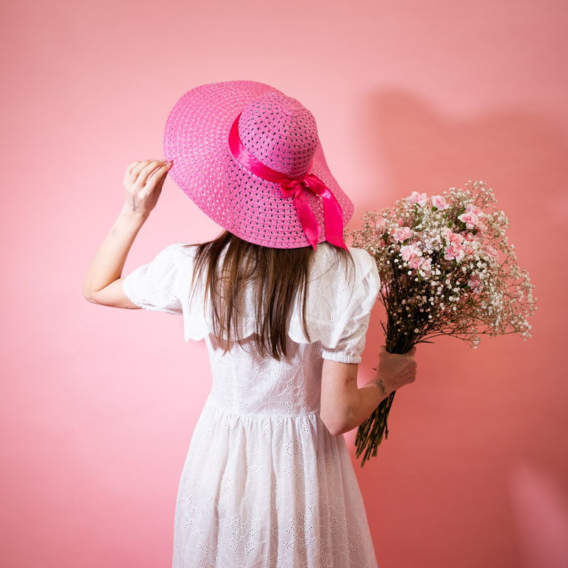 Szal Błyszcząca ścieżka