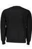 CZARNY SWETER MĘSKI HARMONT&BLAINE
