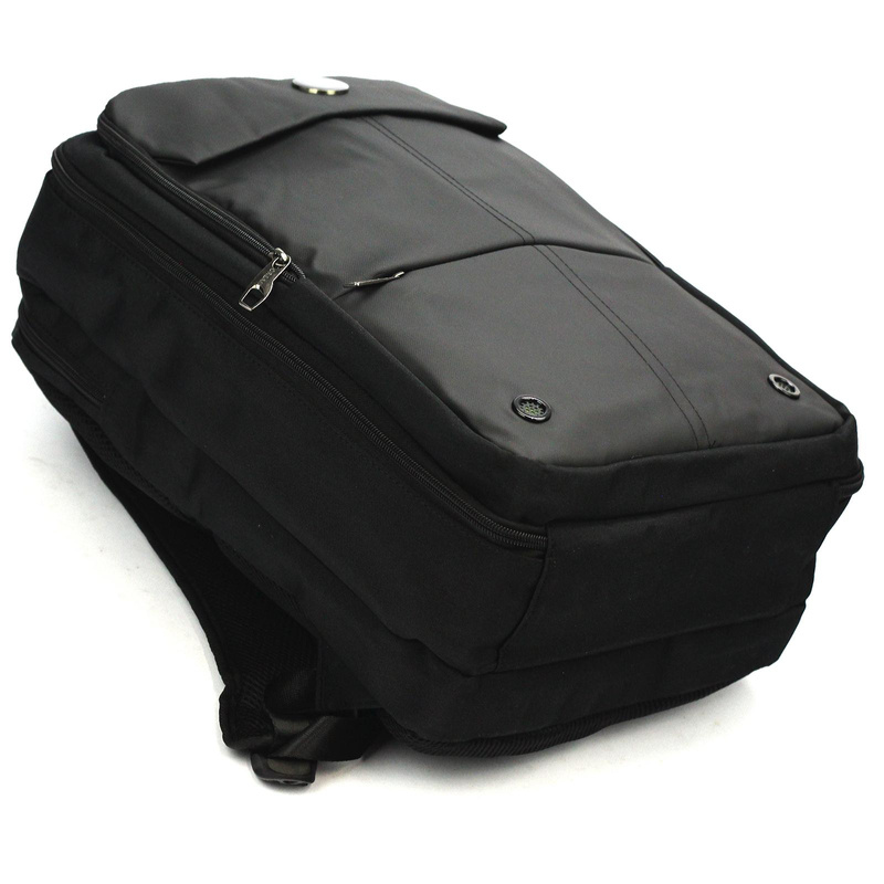 Materiałowy plecak męski Ormi 5677#