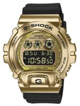 ZEGAREK MĘSKI CASIO G-SHOCK G-STEEL GM-6900G-9ER