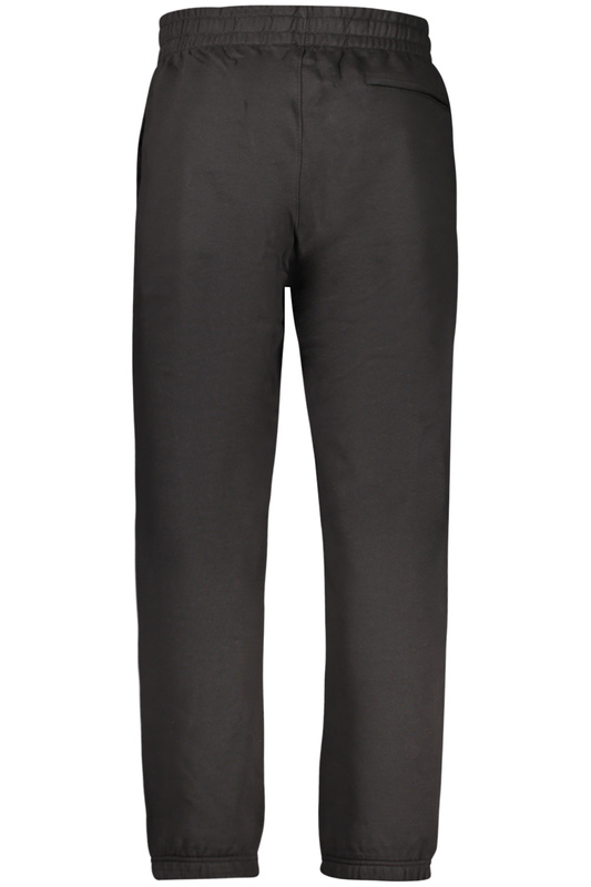 CALVIN KLEIN MĘSKIE CZARNE DŁUGIE SPODNIE DRESOWE