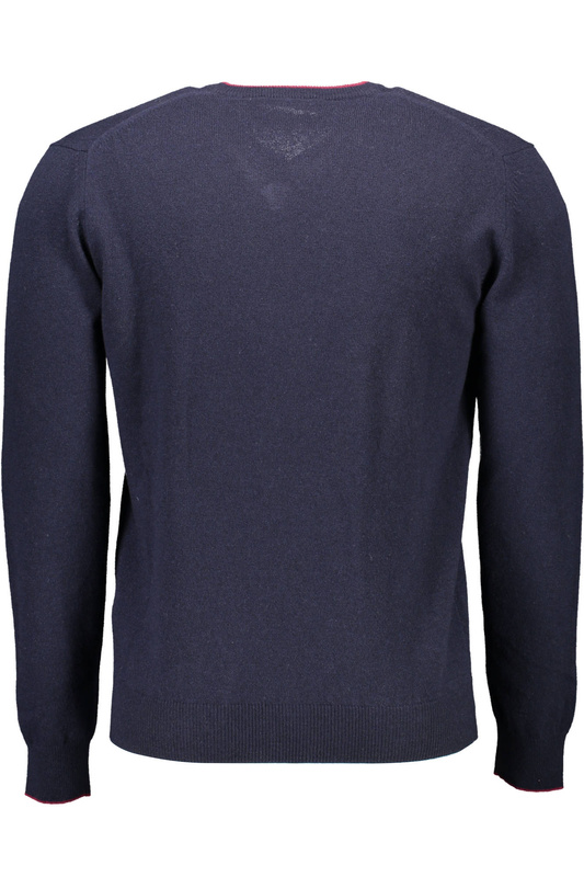 NIEBIESKI SWETER MĘSKI HARMONT&BLAINE