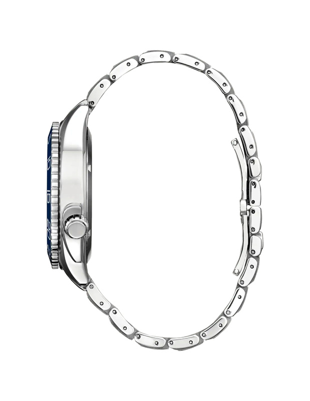 Zegarek CITIZEN AW1770-53L. Słoneczny, Kolor niebieski. Mężczyzna.