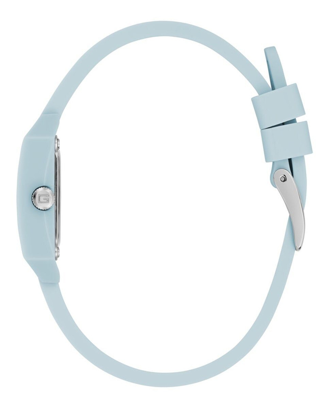 Zegarek GUESS GW0677L3. Kwarcowy, Kolor niebieski. Kobieta.