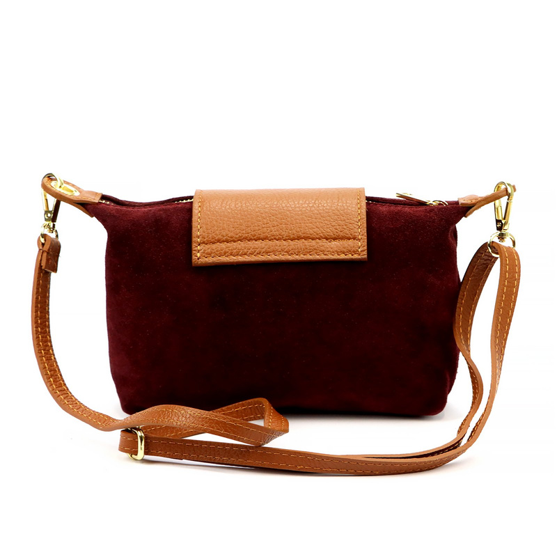 Damska torebka ze skóry naturalnej Luka 26-007