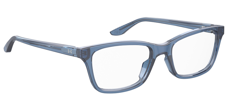 Okulary UNDER ARMOUR UA5012OXZF117. Okulary, Kolor niebieski. Kobieta.
