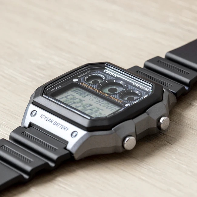 Zegarek Casio Sports AE-1300WH-8A + BOX