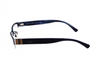 Okulary ALEXANDER MCQUEEN AMQ4159R1I. Okulary, Kolor niebieski. Unisex.