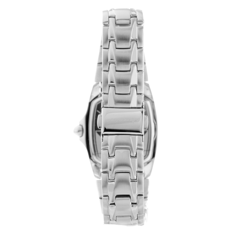 Zegarek CHRONOTECH CT7988LS-68M. Kwarcowy, Kolor pomarańczowy. Kobieta.