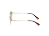 Okulary WEB EYEWEAR WE0272-5932W. Okulary przeciwsłoneczne, Kolor złoty. Kobieta.