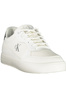 CALVIN KLEIN MĘSKIE BUTY SPORTOWE BIAŁE