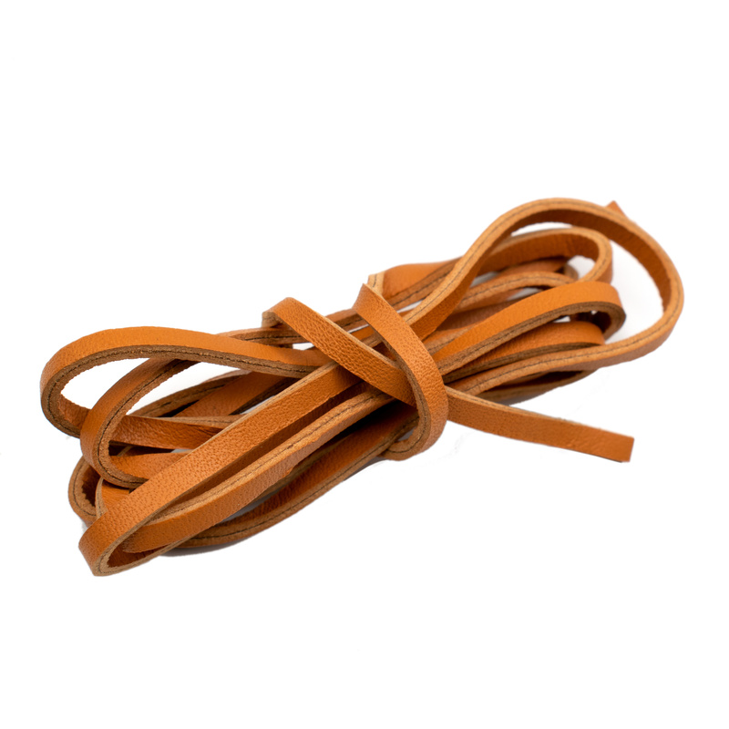 Dodatek LAURA BIAGIOTTI C- MARRON. Sznurowadła, Kolor . Kobieta.