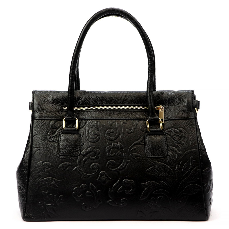 Damska torebka ze skóry naturalnej Luka 20-054 MN DOLLARO