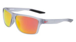 Okulary NIKE PREMIERMEV107. Okulary przeciwsłoneczne, Kolor szary. Unisex.