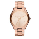 Zegarek MICHAEL KORS MK3197. Kwarcowy, Kolor różowy. Kobieta.