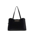 Damska czarna torebka tote Guess TWLN99 10024