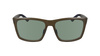 Okulary ZEISS ZS23529S57173. Okulary przeciwsłoneczne, Kolor brązowy. Mężczyzna.