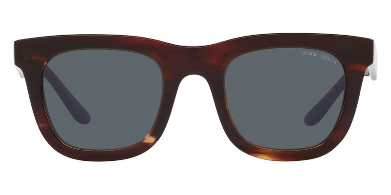 Okulary GIORGIO ARMANI AR8171F5963R5. Okulary przeciwsłoneczne, Kolor brązowy. Mężczyzna.