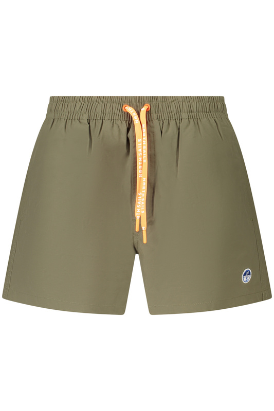 NORTH SAILS SPODNIE KOSTIUMU K�PIELOWEGO M�SKIE ZIELONE