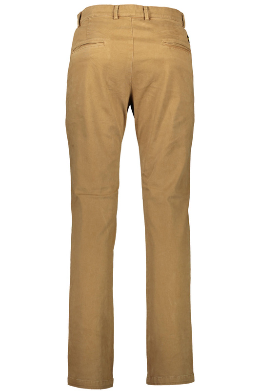 LYLE & SCOTT SPODNIE MĘSKIE BEŻOWE