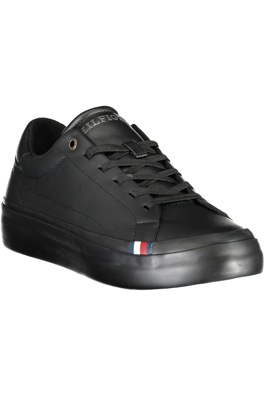 BIAŁY MĘSKIE BUTY SPORTOWE TOMMY HILFIGER