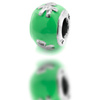 Biżuteria VICEROY VMM0094-02. TRINKET, Kolor zielony. Kobieta.