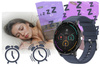 SMARTWATCH UNISEX GRAVITY GT1-1 PRO - ROZMOWY BLUETOOTH, DODATKOWY PASEK (sg027a)