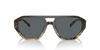 Okulary MICHAEL KORS MK2219U394287. Okulary przeciwsłoneczne, Kolor czerwony. Mężczyzna.