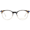Okulary PUCCI EP5104-50055. EYEGLASSES, Kolor złoty. Kobieta.