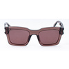 Okulary JUST CAVALLI SJC026-5207AY. Okulary przeciwsłoneczne, Kolor brązowy. Mężczyzna.