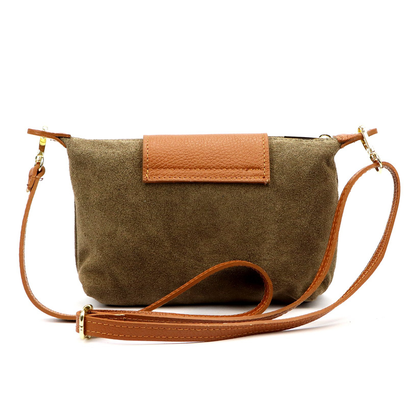 Damska torebka ze skóry naturalnej Luka 26-007