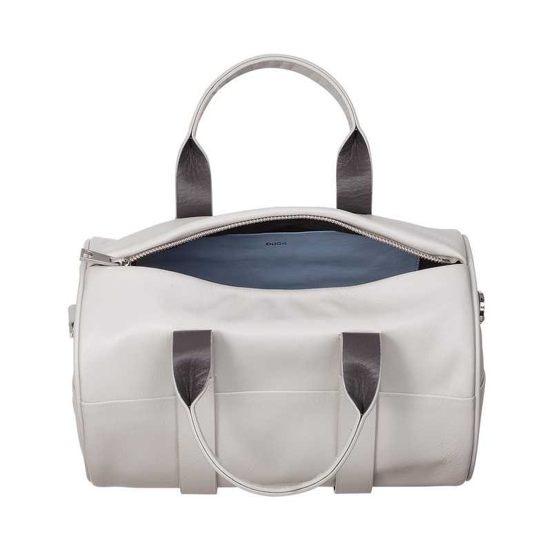 Damska torba crossbody DUDU elegancka skórzana
