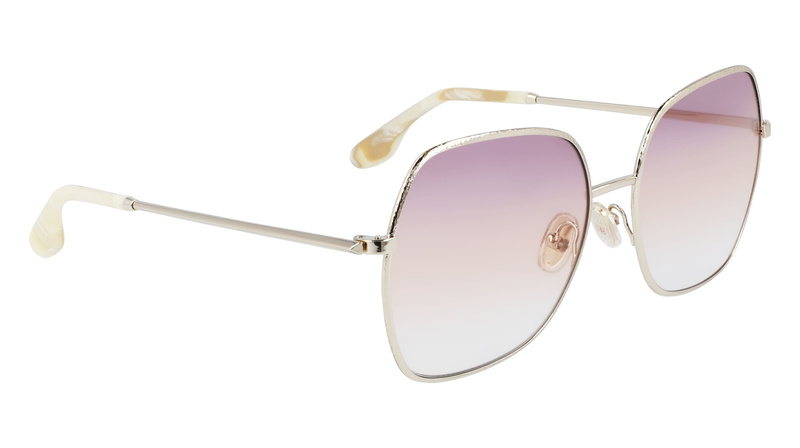 Okulary VICTORIA BECKHAM VB223S-728. Okulary przeciwsłoneczne, Kolor Dorado Light. Kobieta.