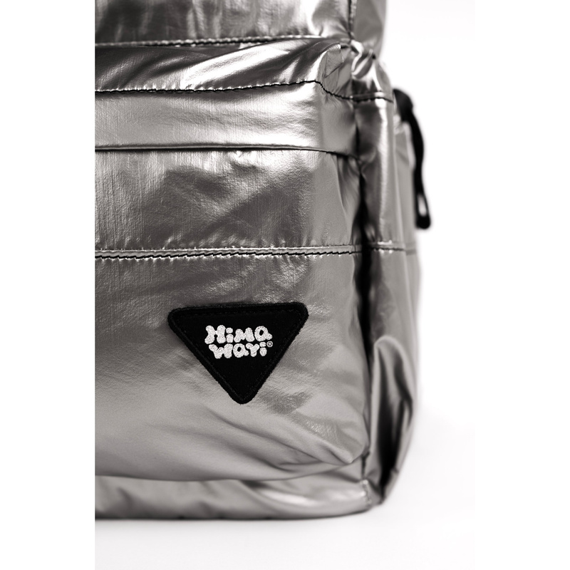 Plecak Himawari Silver mini S