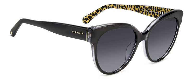Okulary KATE SPADE AUBRIELLAGSHW. Okulary przeciwsłoneczne, Kolor szary. Kobieta.