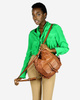Torba skórzana dla wymagających z opcją plecak old school leather bag - MARCO MAZZINI camel